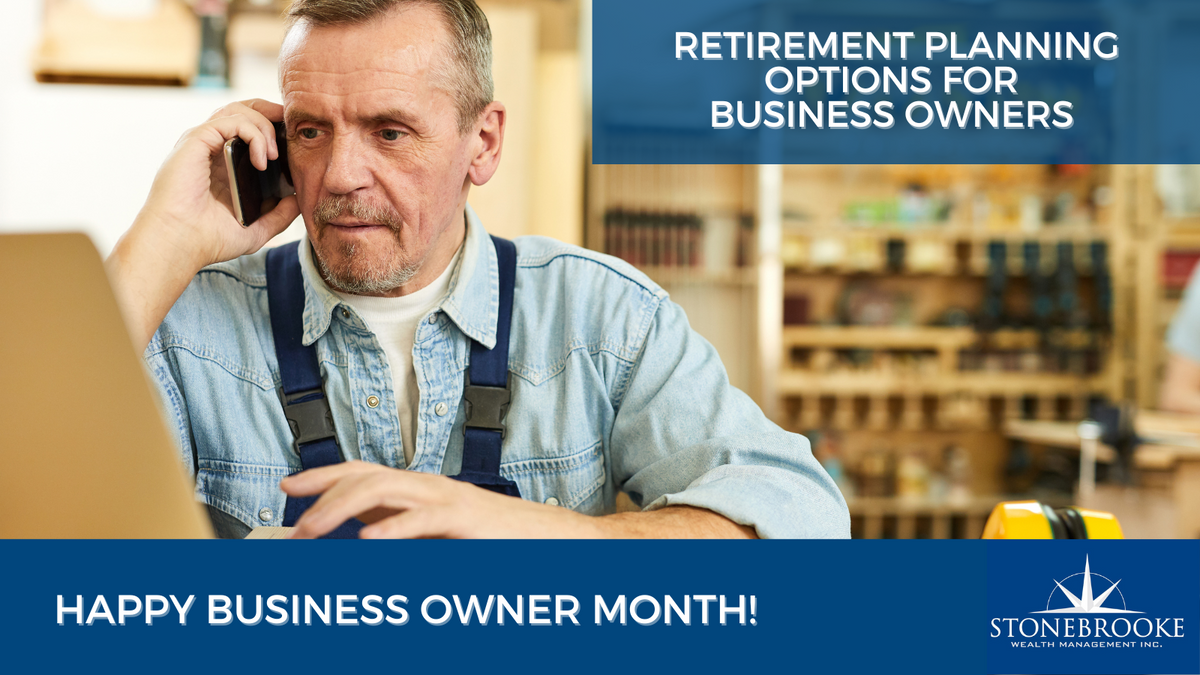 Retirement Planning Options for Business Owners