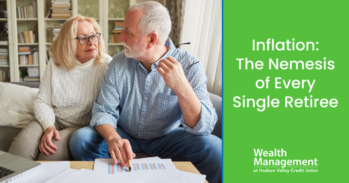 Inflation: The Nemesis of Every Single Retiree