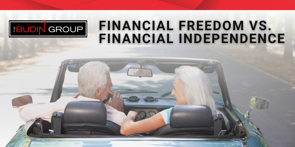 Financial Freedom vs. Financial Independence: Key Differences and How to Work Towards Both