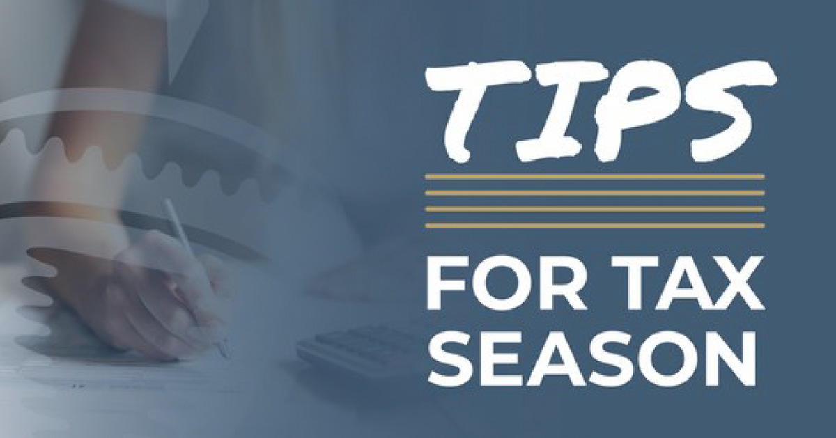 Are “U” Ready For Tax Season? 💸