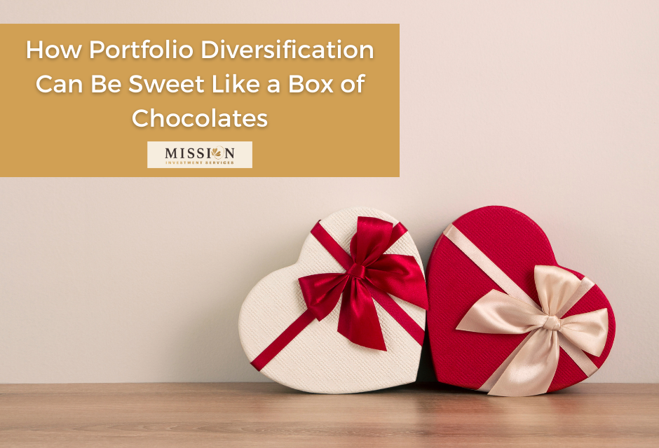 How Portfolio Diversification Can Be Sweet Like a Box of Chocolates