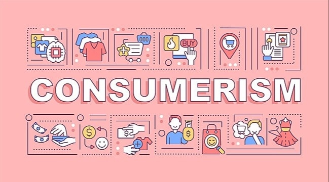 Contentment Over Consumerism