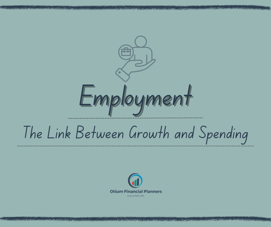Part 3: Employment — The Link Between Growth and Spending