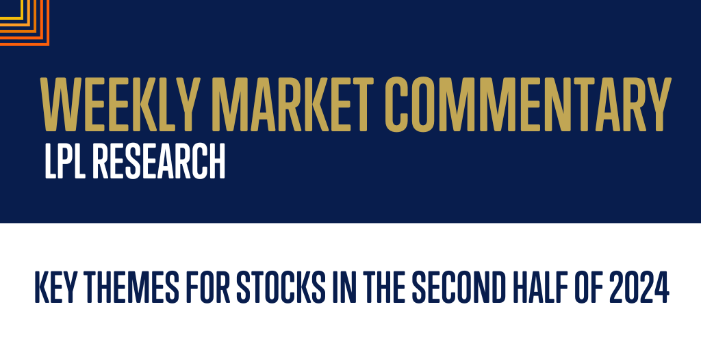 Key Themes for Stocks in The Second Half Of 2024