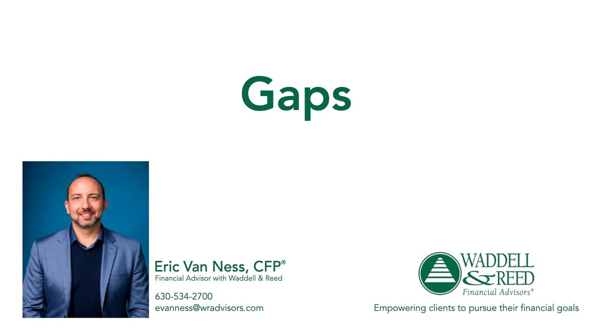 Video - Gaps
