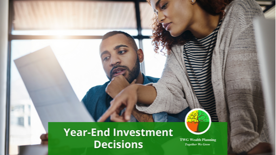 Year-End Investment Decisions