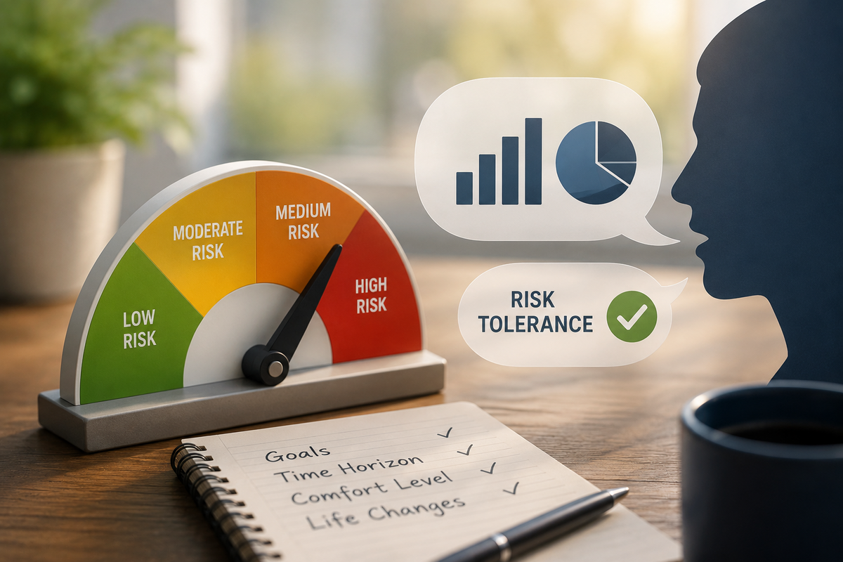 Is Your Portfolio Still Speaking Your Risk Language?