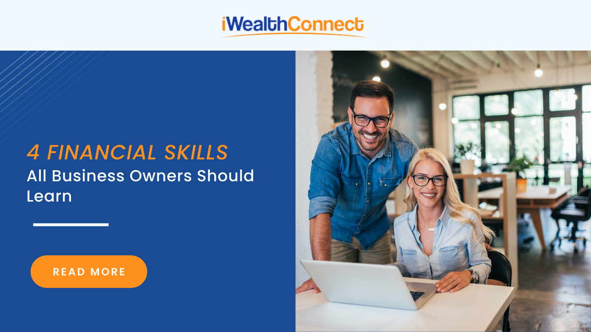 4 Financial Skills All Business Owners Should Learn