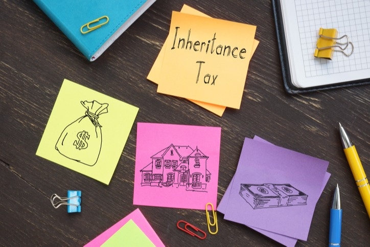 Financial Inheritance Wealth Planning for a Large Inheritance