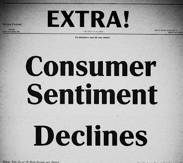 Consumer Sentiment Declines to 57.9