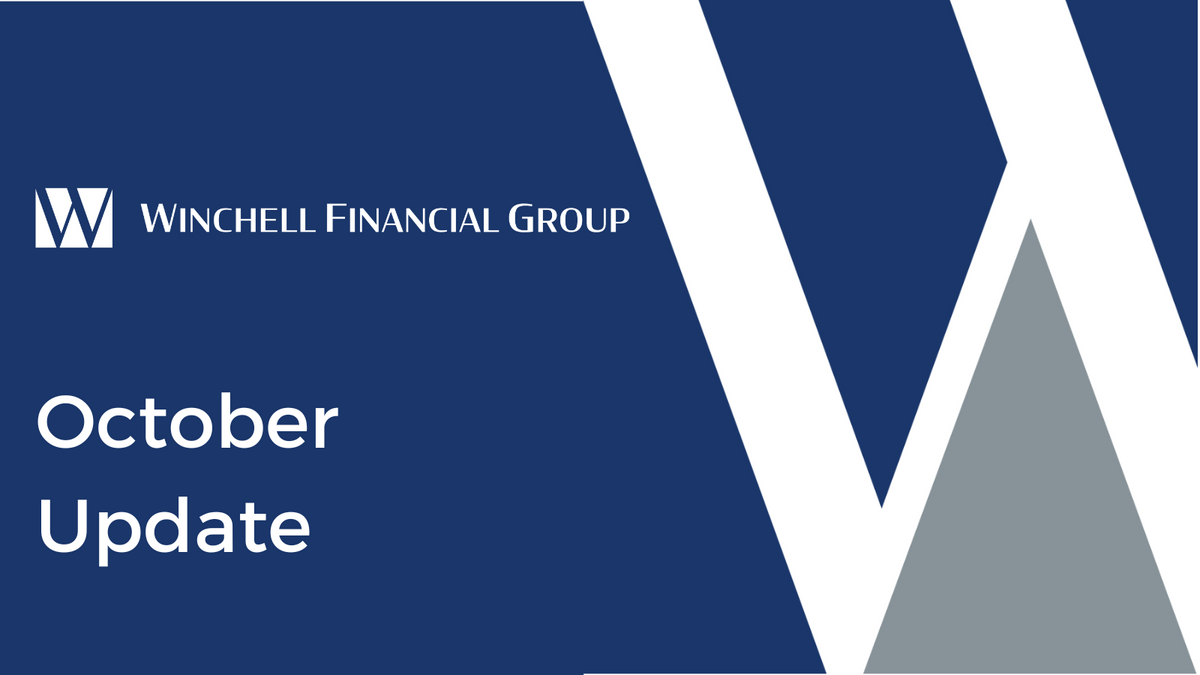 October Update: Stock Market Fundamentals Outweigh Shutdown Drama
