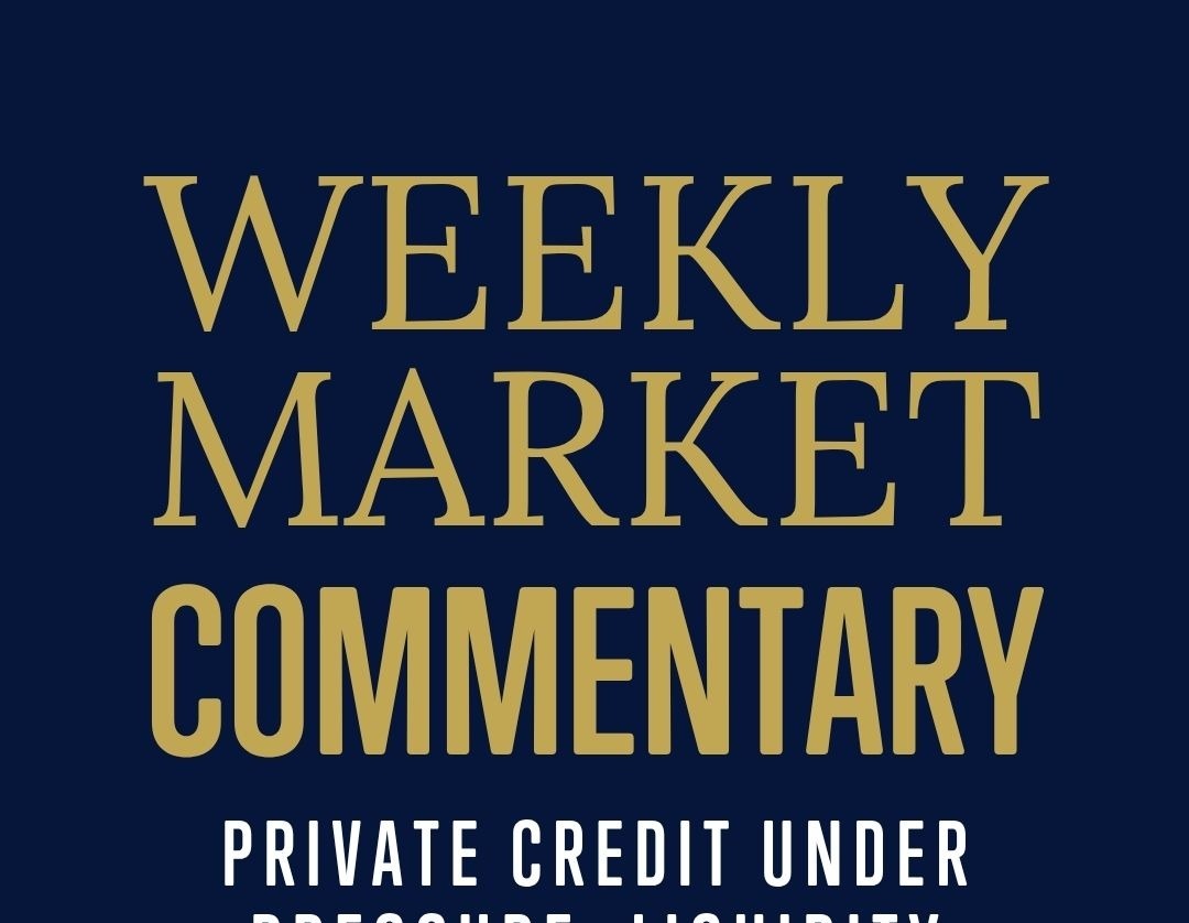 Private Credit Under Pressure: Liquidity Mismatches in an AI-Disrupted Cycle