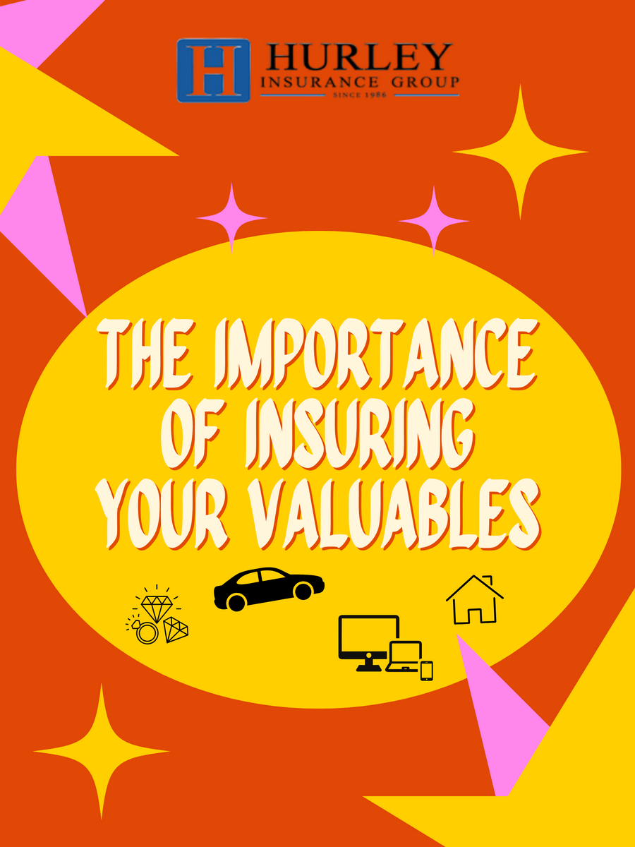 The Benefits of Insuring Your Valuable Assets