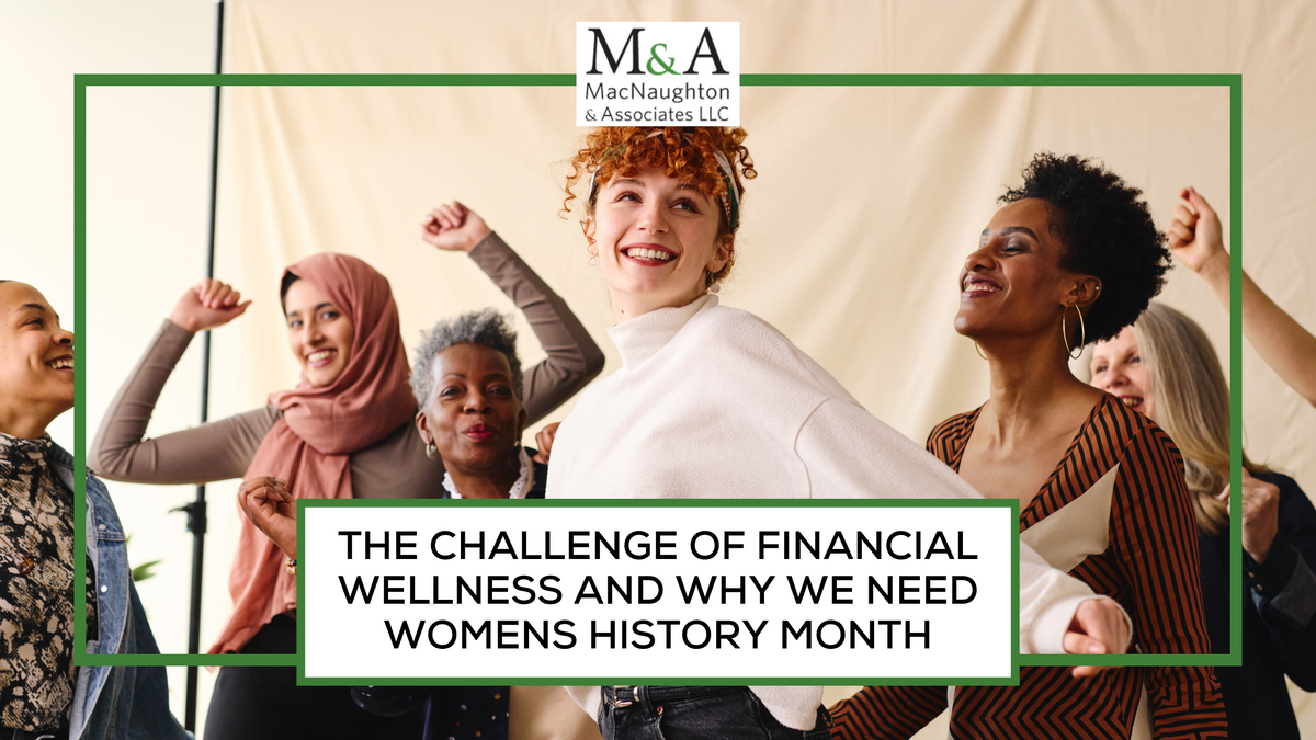 Women’s Financial Empowerment: The Challenge of Financial Wellness