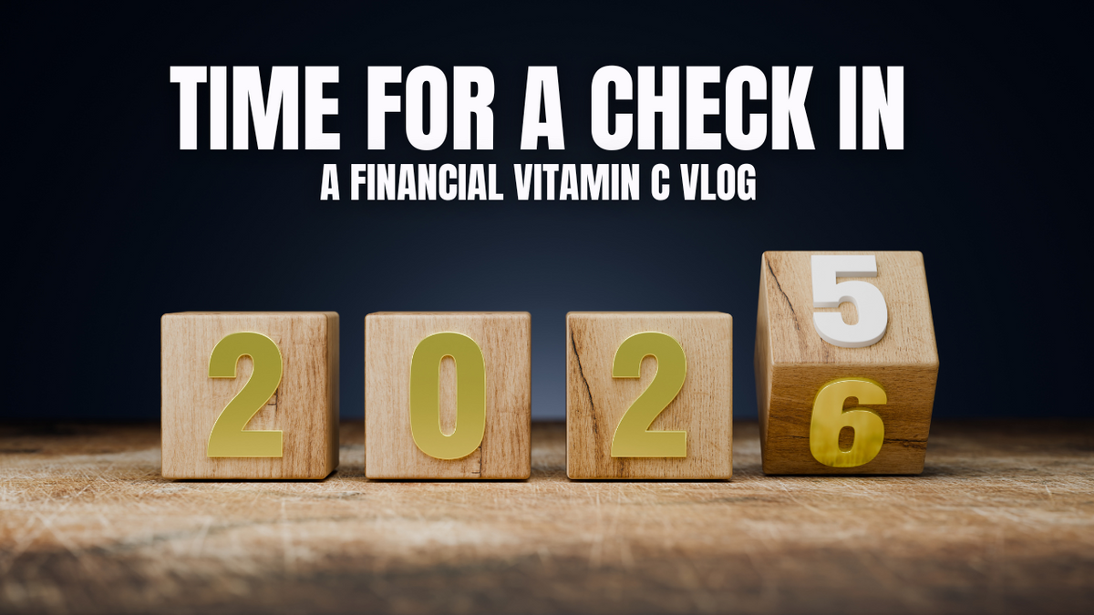 A Year-End Check-In on Your Financial Health