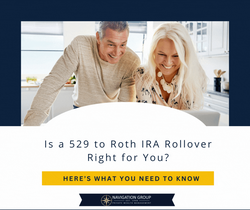 Is a 529 to Roth IRA Rollover Right for You? Here's What You Need to Know