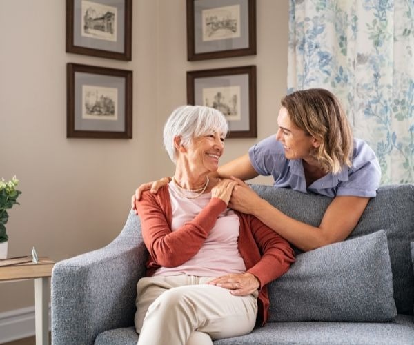 Using Technology to Help Aging Parents Without Hovering