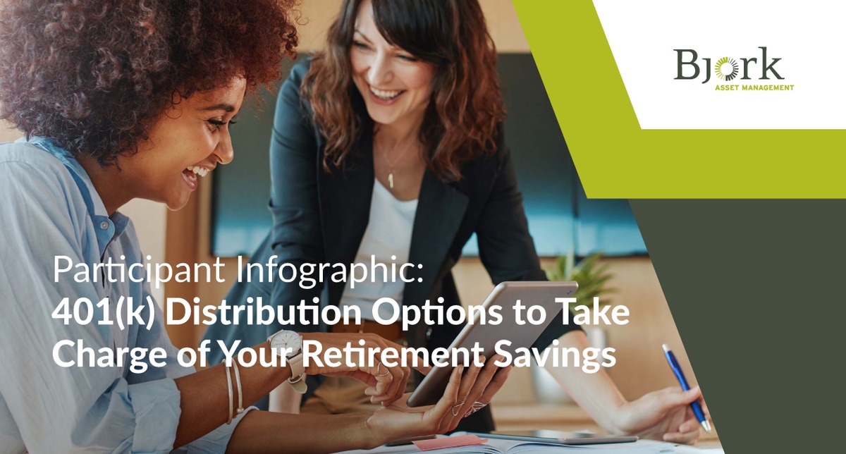 401(k) Distribution Options to Take Charge of Your Retirement Savings