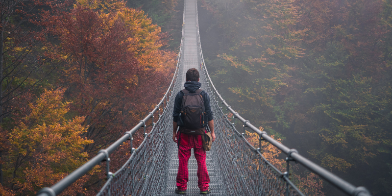 Crossing the Bridge to a Satisfying Retirement