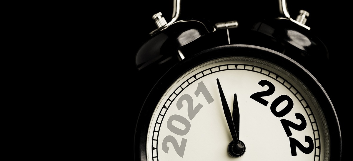 2021 Year - End Checklist