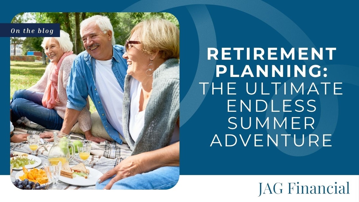 Retirement Planning: The Ultimate Endless Summer Adventure