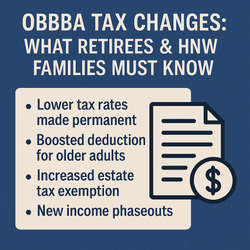 New 2025 Tax Law: Key OBBBA Changes & Planning Insights