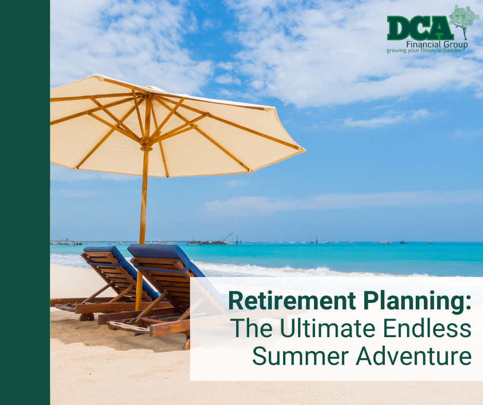 Retirement Planning: The Ultimate Endless Summer Adventure