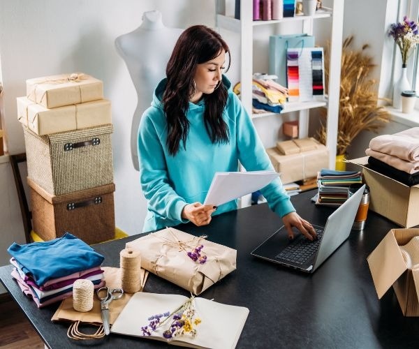 How Do Women Business Owners Save for Retirement Without a Steady Paycheck?