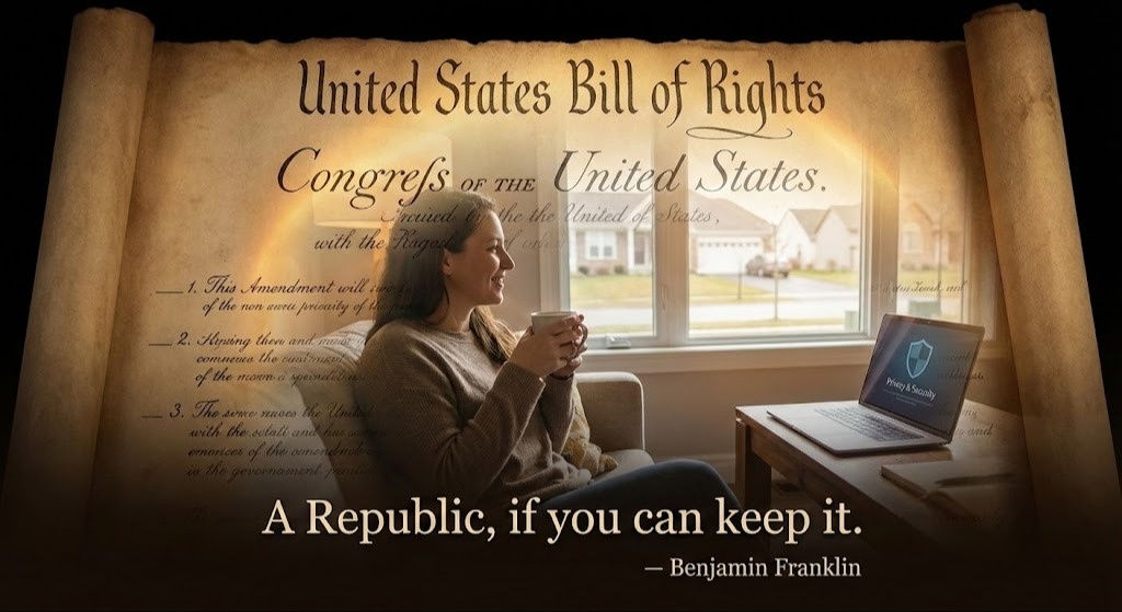 A Republic, If You Can Keep It