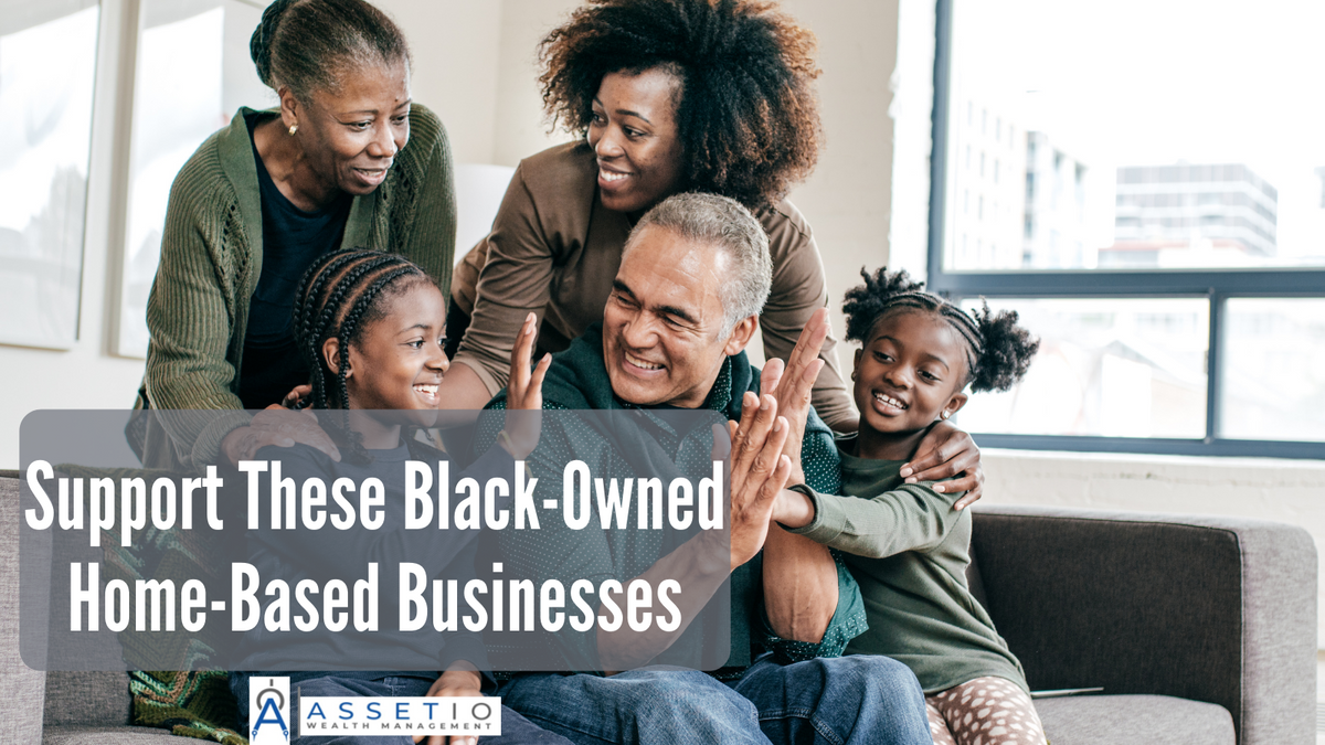 Support These Black-Owned Home-Based Businesses