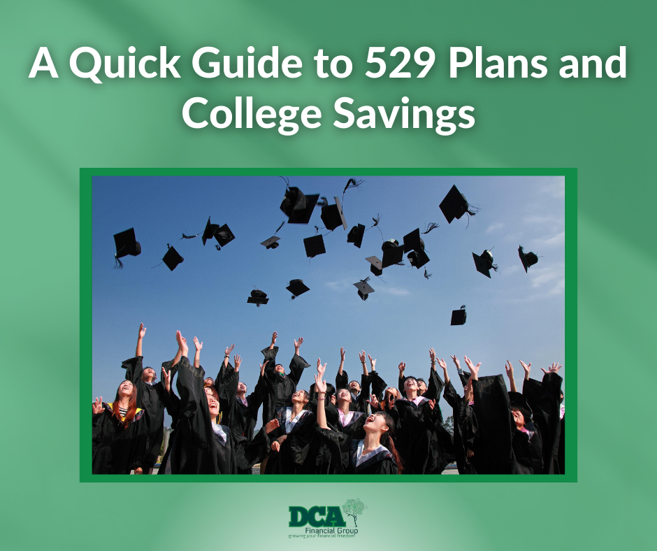 A Quick Guide to 529 Plans and College Savings: Dispelling Common Myths and Misconceptions
