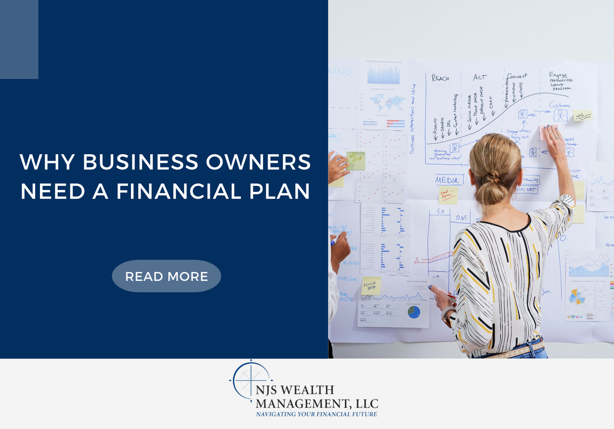 Why Business Owners Need Financial Planning