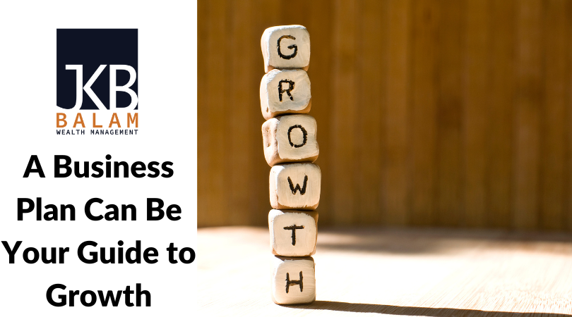 A Business Plan Can Be Your Guide to Growth