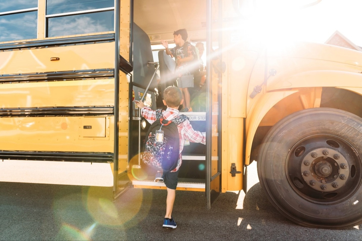 Back to School for the Murphys!