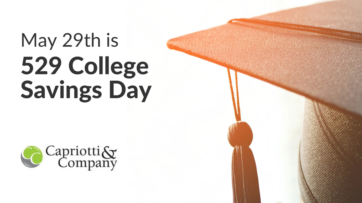 529 Plans and Alternatives: Making an Educated Decision about Education Savings Options