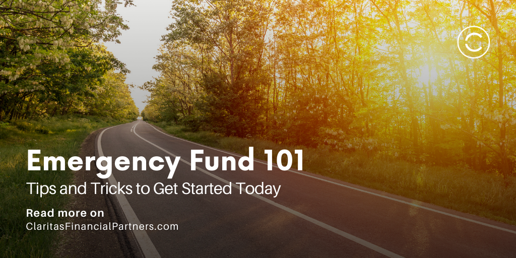 Emergency Fund 101