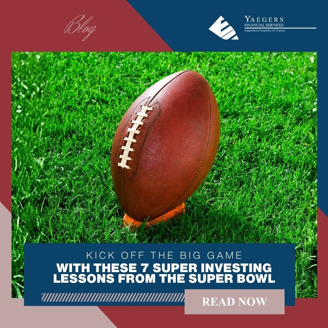 Kick off the Big Game With These 7 Super Investing Lessons From the Super Bowl