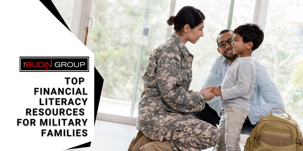 Top Financial Literacy Resources for Military Families