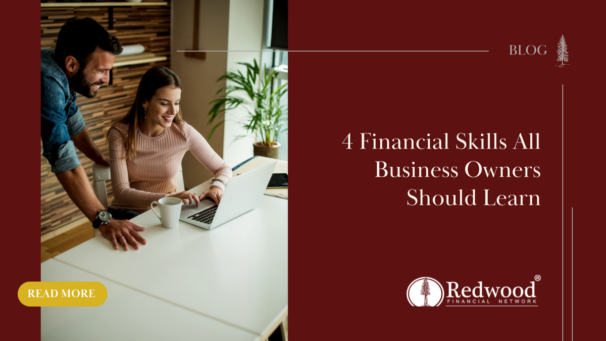 4 Financial Skills All Business Owners Should Learn