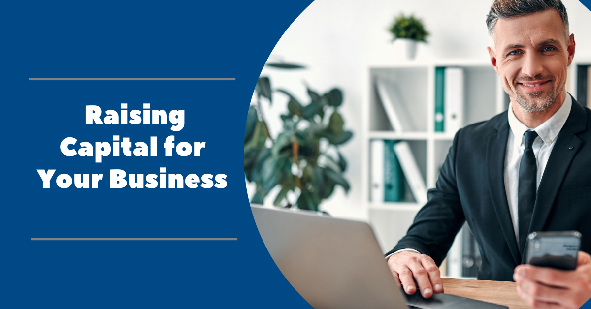 Raising Capital for Your Business