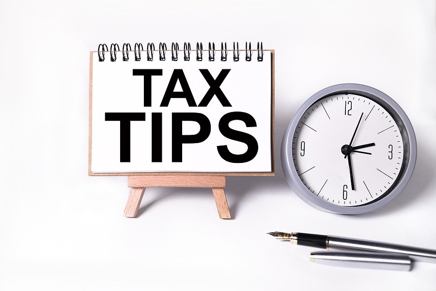 5 Tips for a Stress-Free Tax Season