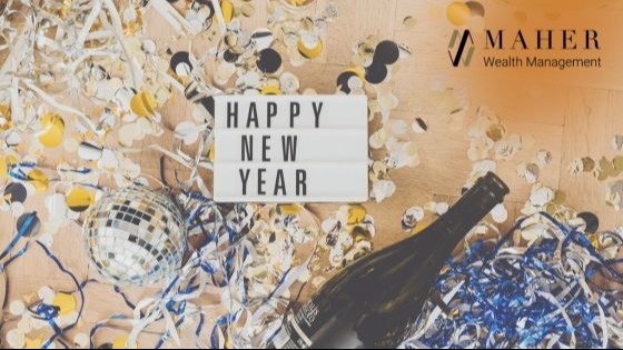 Cheers to a New Year of Investing