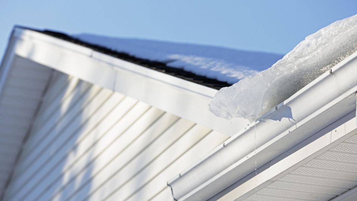 Weight of Ice, Snow or Sleet Insurance