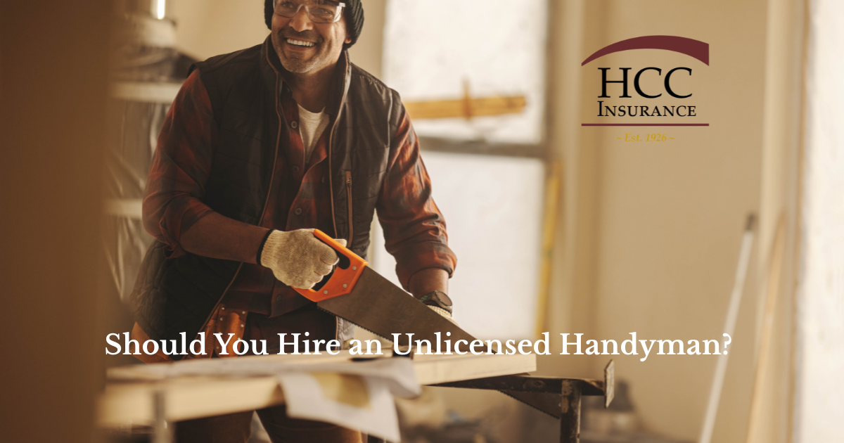 Should You Hire an Unlicensed Handyman? Risks for Massachusetts Homeowners