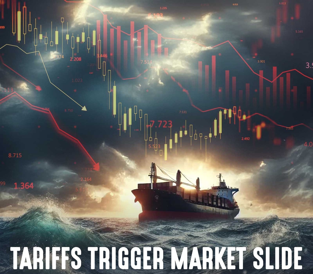 Tariffs Trigger Market Slide. Here's Why We're Staying Strategic.