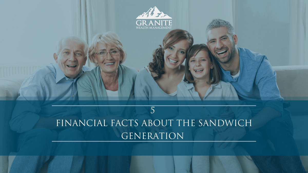 5 Financial Facts About the Sandwich Generation
