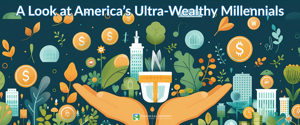 A Look at America's Ultra-Wealthy Millennials