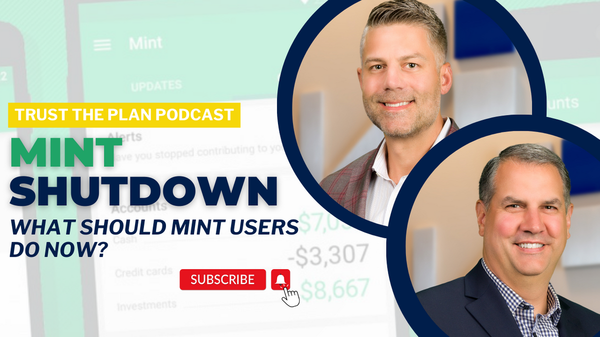 EP 203: Mint Shutdown: What Should Mint Users Do Now?
