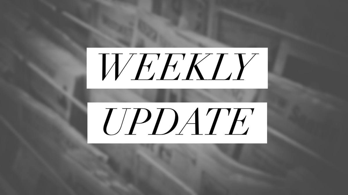 Weekly Economic Update