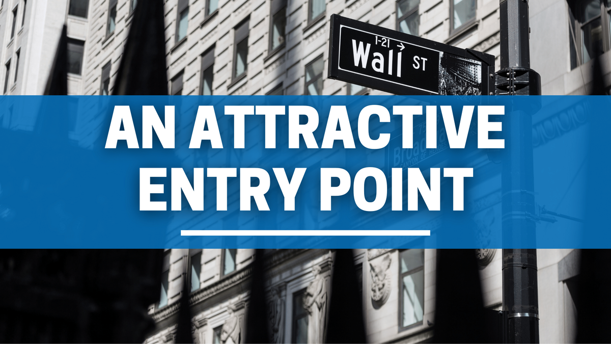 An Attractive Entry Point